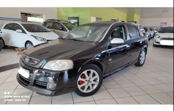 Chevrolet Astra Hatch SS 2.0 (Flex) - Foto #1