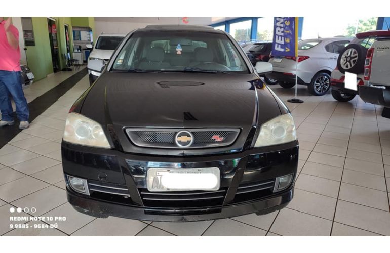 Chevrolet Astra Hatch SS 2.0 (Flex) - Foto #2