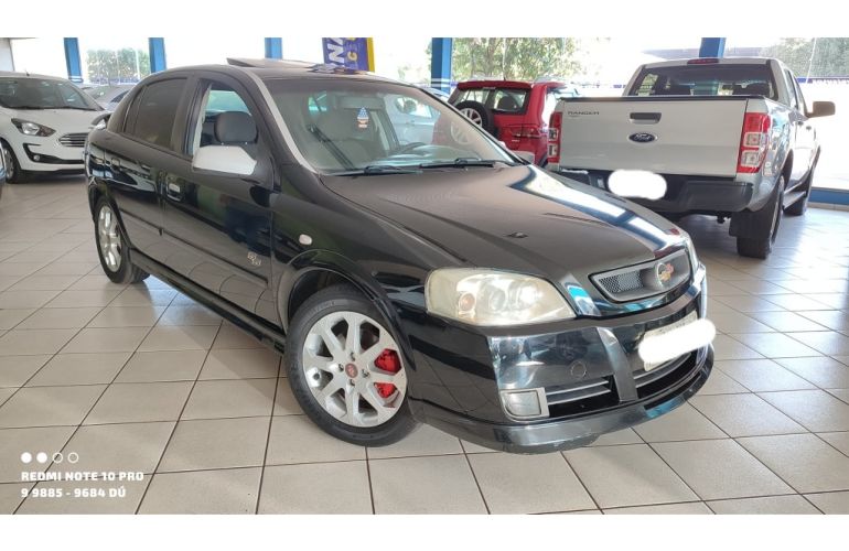 Chevrolet Astra Hatch SS 2.0 (Flex) - Foto #3