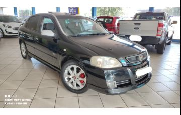 Chevrolet Astra Hatch SS 2.0 (Flex) - Foto #3