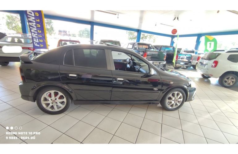 Chevrolet Astra Hatch SS 2.0 (Flex) - Foto #4