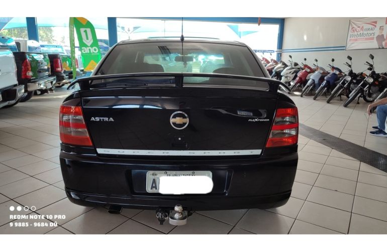 Chevrolet Astra Hatch SS 2.0 (Flex) - Foto #6