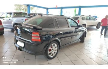 Chevrolet Astra Hatch SS 2.0 (Flex) - Foto #7