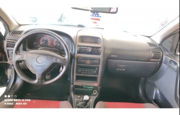 Chevrolet Astra Hatch SS 2.0 (Flex) - Foto #10
