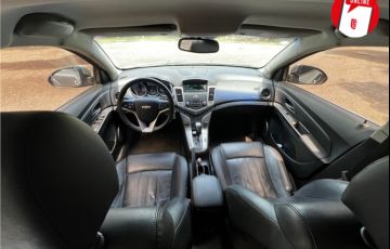 Chevrolet Cruze 1.8 LT 16V Flex 4p Automático - Foto #2