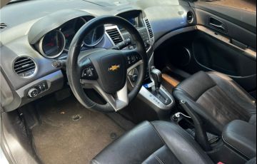 Chevrolet Cruze 1.8 LT 16V Flex 4p Automático - Foto #3