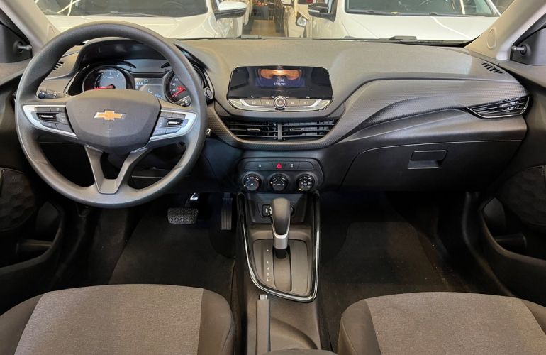 Chevrolet Onix 1.0 Turbo 2020/2020 - Salão do Carro - 329975