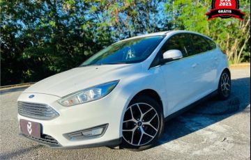 Ford Focus 2.0 SE Fastback 16V Flex 4p Powershift