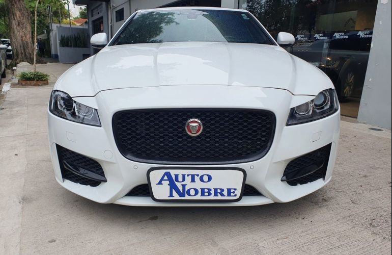Jaguar Xf 2.0 R-sport Turbocharged - Foto #1