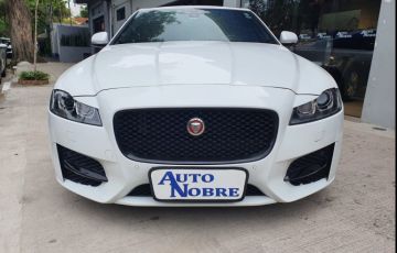 Jaguar Xf 2.0 R-sport Turbocharged - Foto #1