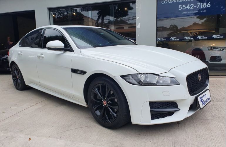Jaguar Xf 2.0 R-sport Turbocharged - Foto #2