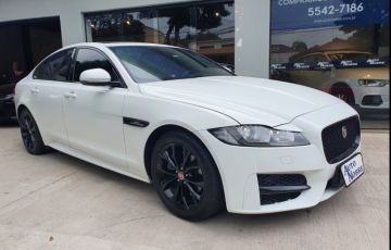 Jaguar Xf 2.0 R-sport Turbocharged - Foto #2