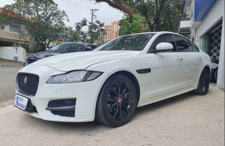 Jaguar Xf 2.0 R-sport Turbocharged - Foto #3