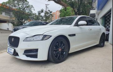 Jaguar Xf 2.0 R-sport Turbocharged - Foto #3