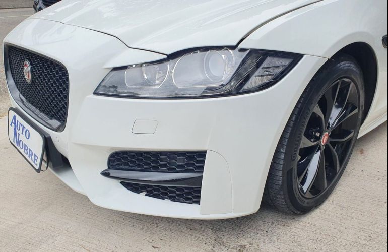 Jaguar Xf 2.0 R-sport Turbocharged - Foto #4