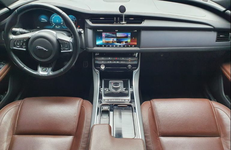 Jaguar Xf 2.0 R-sport Turbocharged - Foto #5