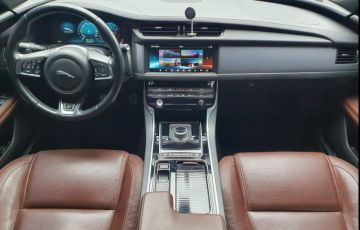 Jaguar Xf 2.0 R-sport Turbocharged - Foto #5