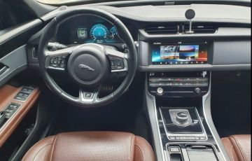 Jaguar Xf 2.0 R-sport Turbocharged - Foto #6