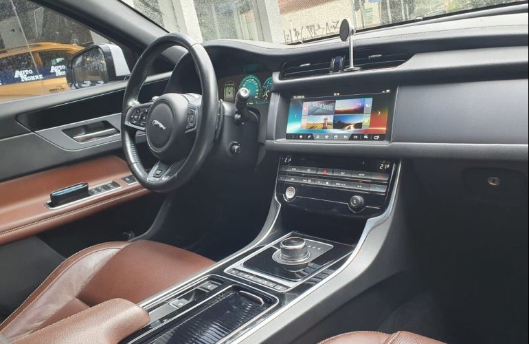Jaguar Xf 2.0 R-sport Turbocharged - Foto #8