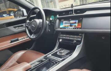 Jaguar Xf 2.0 R-sport Turbocharged - Foto #8