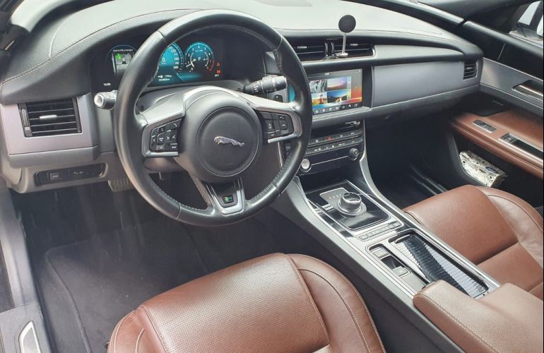 Jaguar Xf 2.0 R-sport Turbocharged - Foto #9