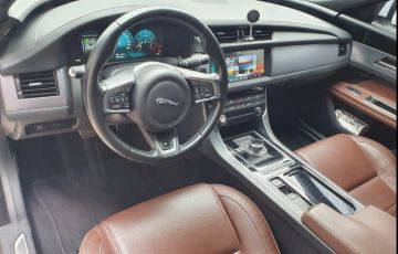 Jaguar Xf 2.0 R-sport Turbocharged - Foto #9