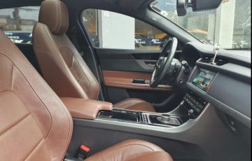 Jaguar Xf 2.0 R-sport Turbocharged - Foto #10