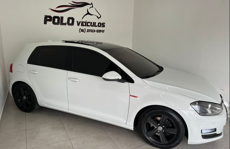 Volkswagen Golf 1.4 TSi Highline 16v - Foto #1