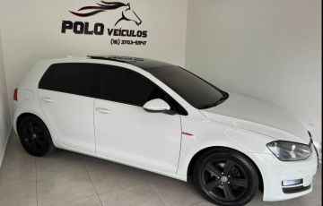 Volkswagen Golf 1.4 TSi Highline 16v - Foto #1