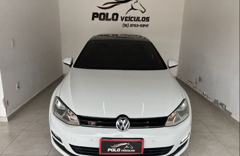 Volkswagen Golf 1.4 TSi Highline 16v - Foto #2