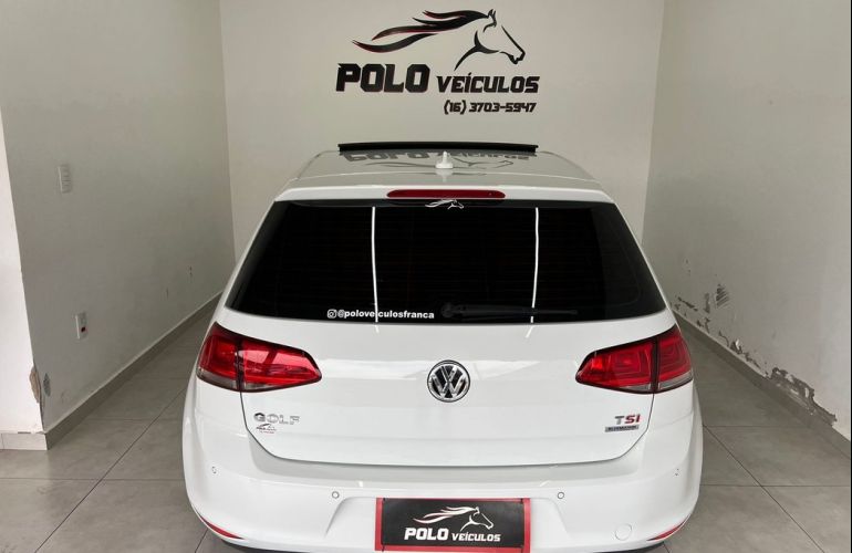 Volkswagen Golf 1.4 TSi Highline 16v - Foto #5