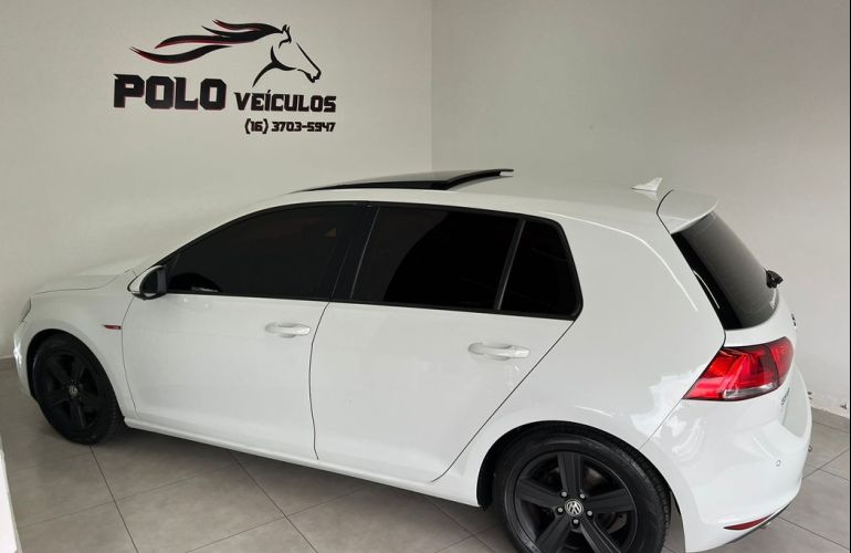 Volkswagen Golf 1.4 TSi Highline 16v - Foto #6