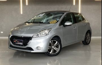 Peugeot 208 1.6 Griffe 16v - Foto #1