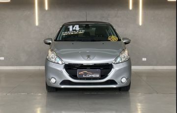 Peugeot 208 1.6 Griffe 16v - Foto #2