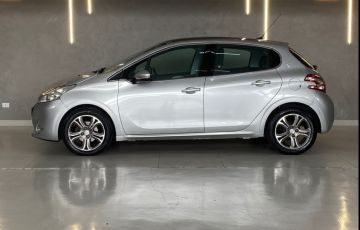 Peugeot 208 1.6 Griffe 16v - Foto #3