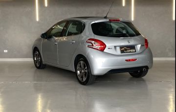 Peugeot 208 1.6 Griffe 16v - Foto #4