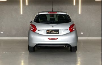 Peugeot 208 1.6 Griffe 16v - Foto #5