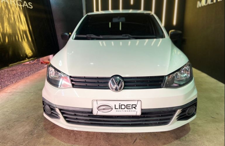 Volkswagen Gol 1.0 12v MPi Total Trendline - Foto #2