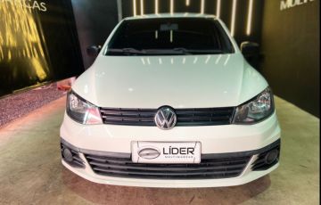 Volkswagen Gol 1.0 12v MPi Total Trendline - Foto #2