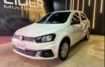 Volkswagen Gol 1.0 12v MPi Total Trendline - Foto #3