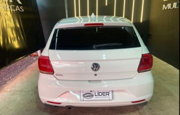 Volkswagen Gol 1.0 12v MPi Total Trendline - Foto #5