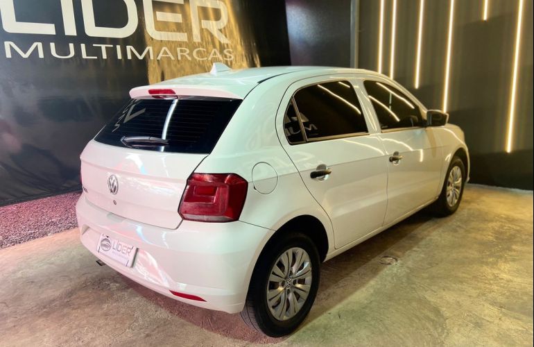 Volkswagen Gol 1.0 12v MPi Total Trendline - Foto #6