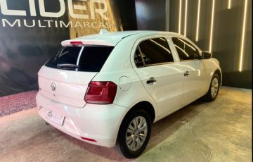 Volkswagen Gol 1.0 12v MPi Total Trendline - Foto #6