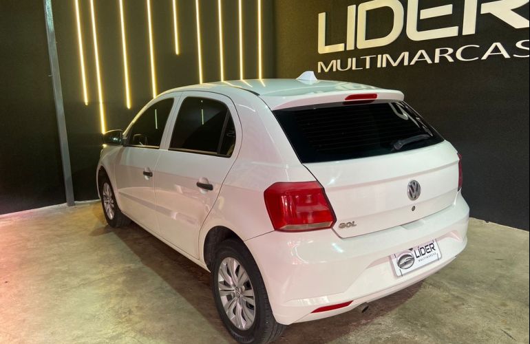Volkswagen Gol 1.0 12v MPi Total Trendline - Foto #7