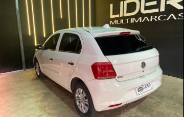 Volkswagen Gol 1.0 12v MPi Total Trendline - Foto #7