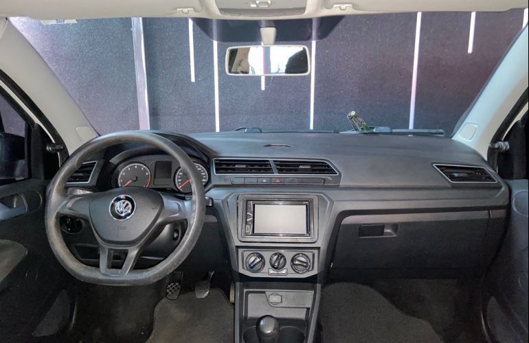 Volkswagen Gol 1.0 12v MPi Total Trendline - Foto #8