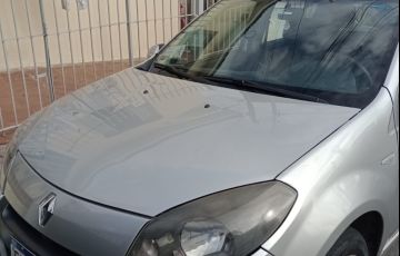 Renault Sandero Expression 1.6 8V (Flex) - Foto #2