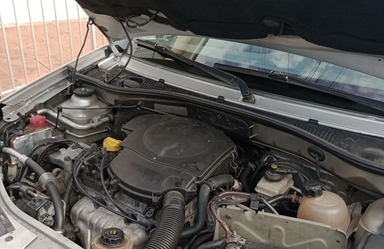 Renault Sandero Expression 1.6 8V (Flex) - Foto #3