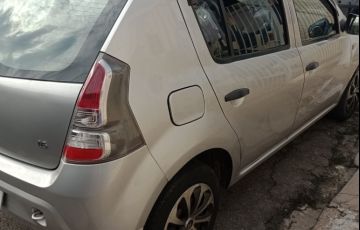 Renault Sandero Expression 1.6 8V (Flex) - Foto #5