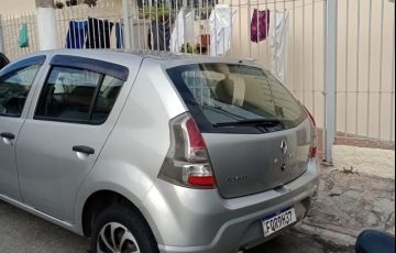 Renault Sandero Expression 1.6 8V (Flex) - Foto #6